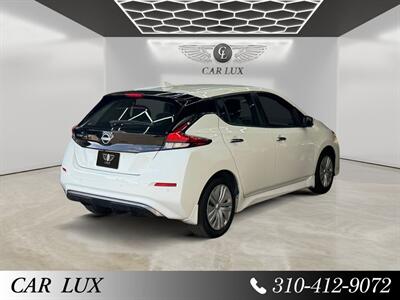 2025 Nissan LEAF S - Photo 5 - Lennox, CA 90304