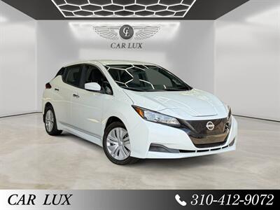 2025 Nissan LEAF S - Photo 7 - Lennox, CA 90304