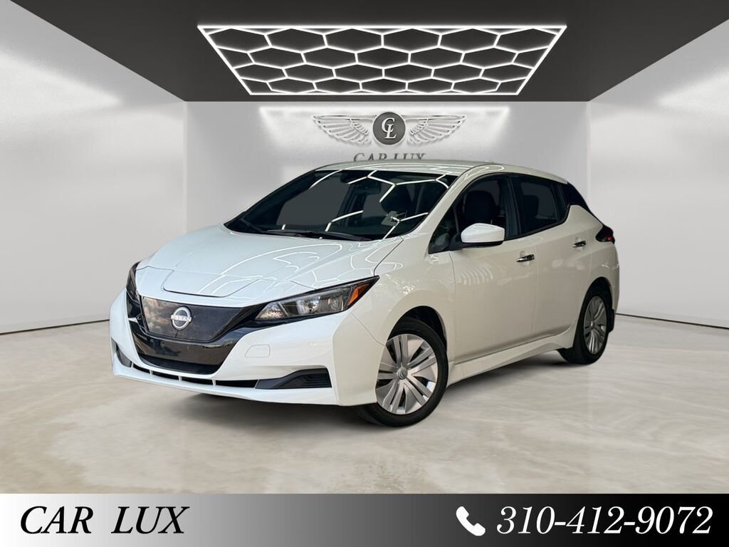 2025 Nissan LEAF S   - Photo 1 - Lennox, CA 90304