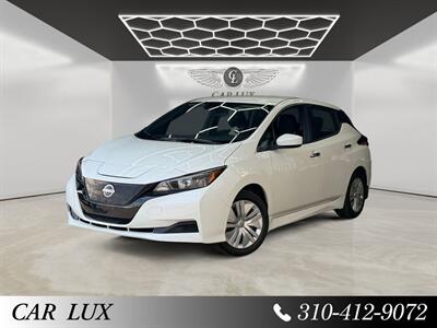 2025 Nissan LEAF S Hatchback