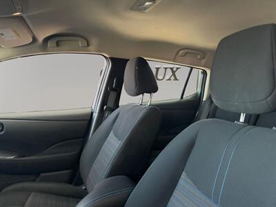 2025 Nissan LEAF S - Photo 9 - Lennox, CA 90304