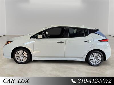 2025 Nissan LEAF S - Photo 2 - Lennox, CA 90304