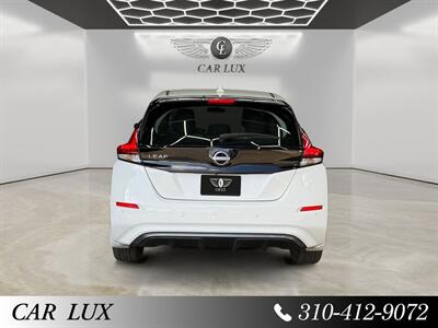 2025 Nissan LEAF S - Photo 4 - Lennox, CA 90304