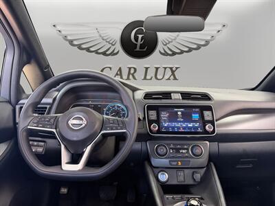 2025 Nissan LEAF S - Photo 10 - Lennox, CA 90304