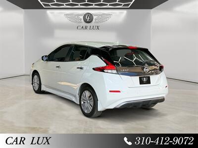 2025 Nissan LEAF S - Photo 3 - Lennox, CA 90304