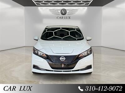 2025 Nissan LEAF S - Photo 8 - Lennox, CA 90304