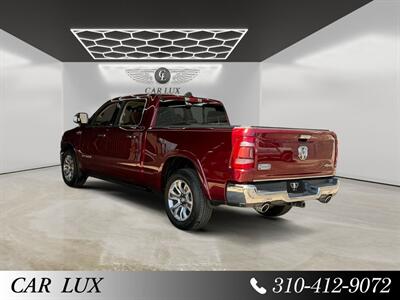 2019 RAM 1500 Laramie Longhorn   - Photo 3 - Lennox, CA 90304