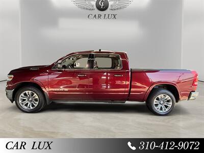 2019 RAM 1500 Laramie Longhorn   - Photo 2 - Lennox, CA 90304
