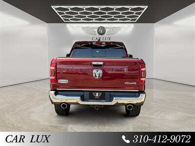 2019 RAM 1500 Laramie Longhorn   - Photo 4 - Lennox, CA 90304
