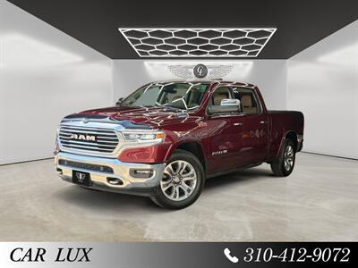 2019 RAM 1500 Laramie Longhorn Truck