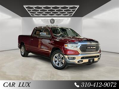 2019 RAM 1500 Laramie Longhorn   - Photo 7 - Lennox, CA 90304
