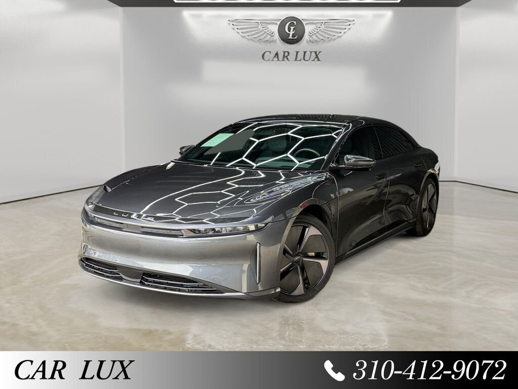 2024 Lucid Air Touring   - Photo 1 - Lennox, CA 90304