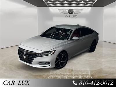 2019 Honda Accord Sport Sedan