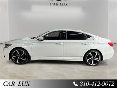 2019 Honda Accord Sport - Photo 2 - Lennox, CA 90304