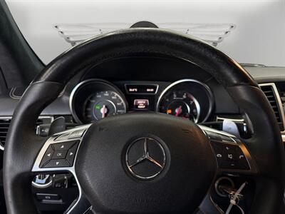 2013 Mercedes-Benz ML 63 AMG® 4MATIC®   - Photo 18 - Lennox, CA 90304