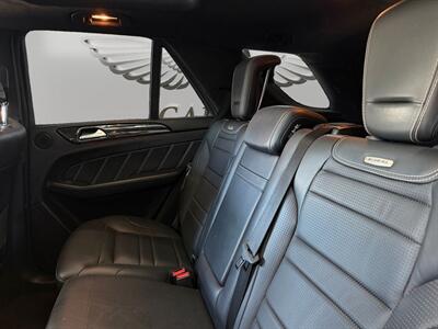 2013 Mercedes-Benz ML 63 AMG® 4MATIC®   - Photo 13 - Lennox, CA 90304
