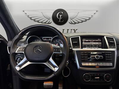 2013 Mercedes-Benz ML 63 AMG® 4MATIC®   - Photo 10 - Lennox, CA 90304