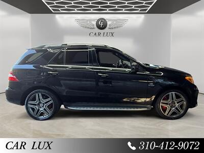 2013 Mercedes-Benz ML 63 AMG® 4MATIC®   - Photo 6 - Lennox, CA 90304
