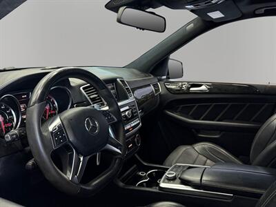 2013 Mercedes-Benz ML 63 AMG® 4MATIC®   - Photo 15 - Lennox, CA 90304