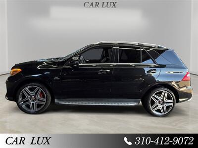 2013 Mercedes-Benz ML 63 AMG® 4MATIC®   - Photo 2 - Lennox, CA 90304