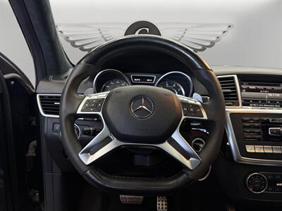 2013 Mercedes-Benz ML 63 AMG® 4MATIC®   - Photo 12 - Lennox, CA 90304