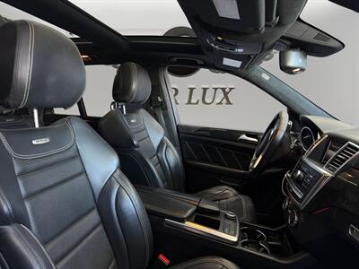 2013 Mercedes-Benz ML 63 AMG® 4MATIC®   - Photo 14 - Lennox, CA 90304