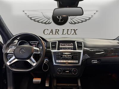 2013 Mercedes-Benz ML 63 AMG® 4MATIC®   - Photo 11 - Lennox, CA 90304