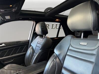 2013 Mercedes-Benz ML 63 AMG® 4MATIC®   - Photo 9 - Lennox, CA 90304