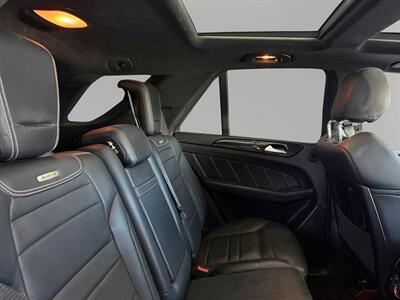 2013 Mercedes-Benz ML 63 AMG® 4MATIC®   - Photo 23 - Lennox, CA 90304