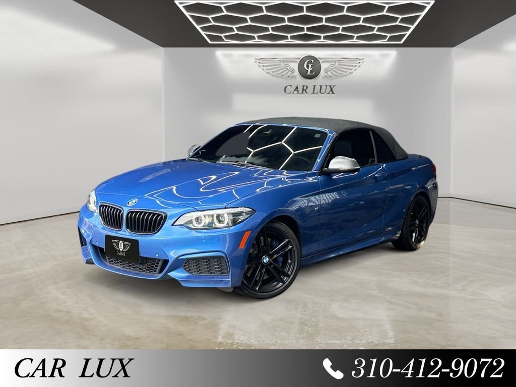 2019 BMW M240i xDrive   - Photo 1 - Lennox, CA 90304