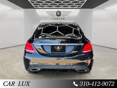 2017 Mercedes-Benz C 300   - Photo 4 - Lennox, CA 90304