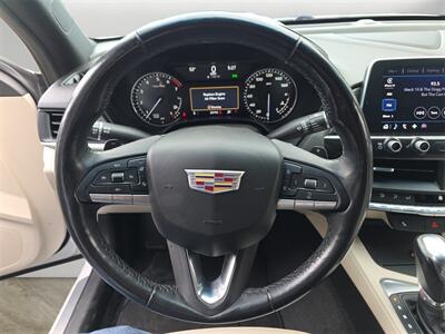 2021 Cadillac CT4 Luxury - Photo 12 - Lennox, CA 90304