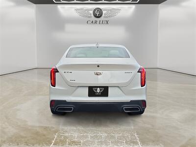 2021 Cadillac CT4 Luxury - Photo 4 - Lennox, CA 90304