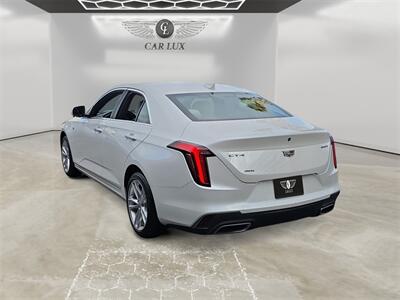 2021 Cadillac CT4 Luxury - Photo 3 - Lennox, CA 90304
