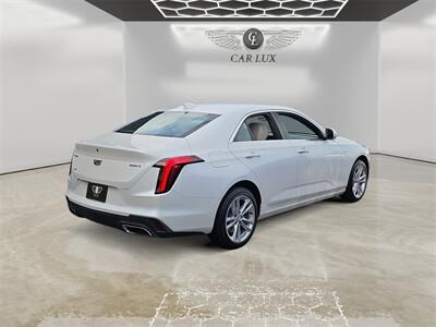 2021 Cadillac CT4 Luxury - Photo 5 - Lennox, CA 90304