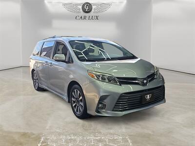 2020 Toyota Sienna Limited Premium 7 Passenger - Photo 7 - Lennox, CA 90304