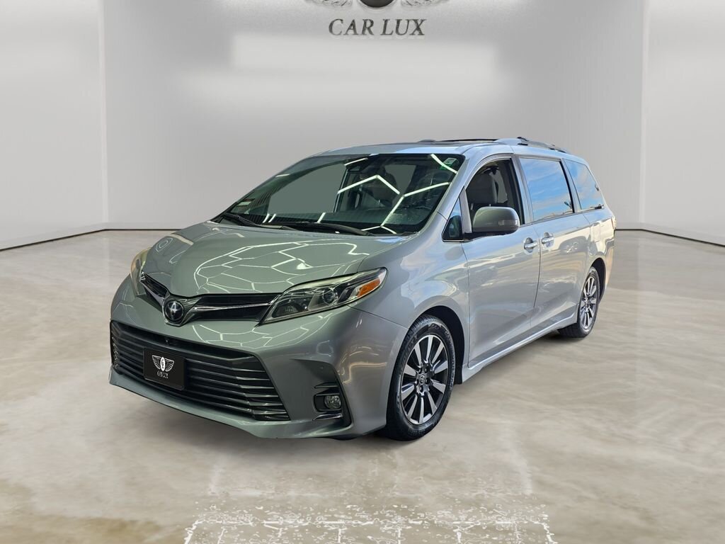 2020 Toyota Sienna Limited