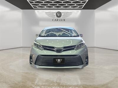 2020 Toyota Sienna Limited Premium 7 Passenger - Photo 8 - Lennox, CA 90304