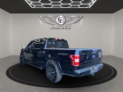 2019 Ford F-150 XLT   - Photo 5 - Lennox, CA 90304