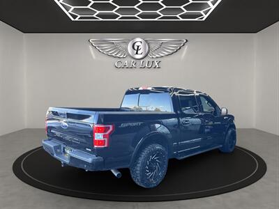 2019 Ford F-150 XLT   - Photo 7 - Lennox, CA 90304