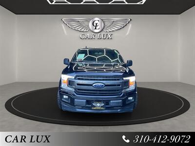 2019 Ford F-150 XLT   - Photo 2 - Lennox, CA 90304