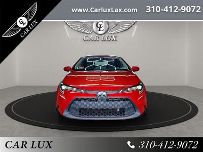 2021 Toyota Corolla LE   - Photo 2 - Lennox, CA 90304