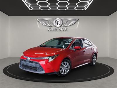 2021 Toyota Corolla LE   - Photo 3 - Lennox, CA 90304