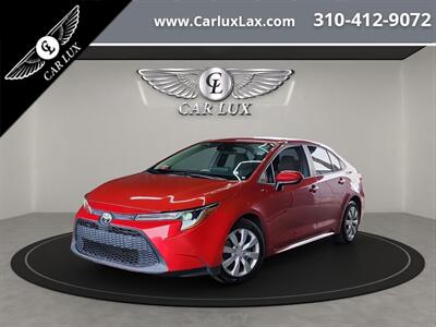 2021 Toyota Corolla LE   - Photo 3 - Lennox, CA 90304