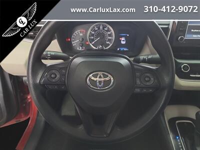 2021 Toyota Corolla LE   - Photo 11 - Lennox, CA 90304