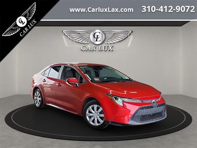 2021 Toyota Corolla LE   - Photo 1 - Lennox, CA 90304