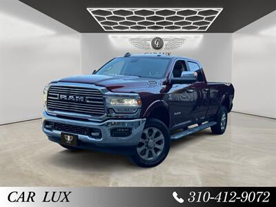 2022 RAM 2500 Laramie Truck