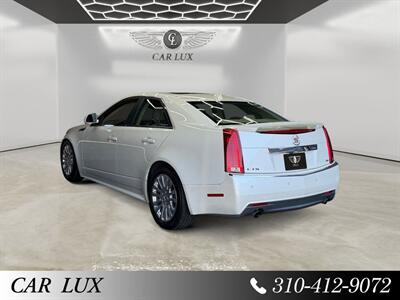2011 Cadillac CTS Premium - Photo 3 - Lennox, CA 90304