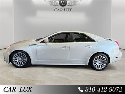 2011 Cadillac CTS Premium - Photo 2 - Lennox, CA 90304