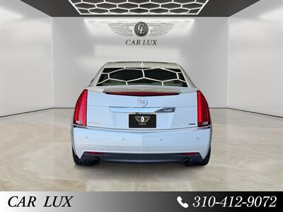 2011 Cadillac CTS Premium - Photo 4 - Lennox, CA 90304